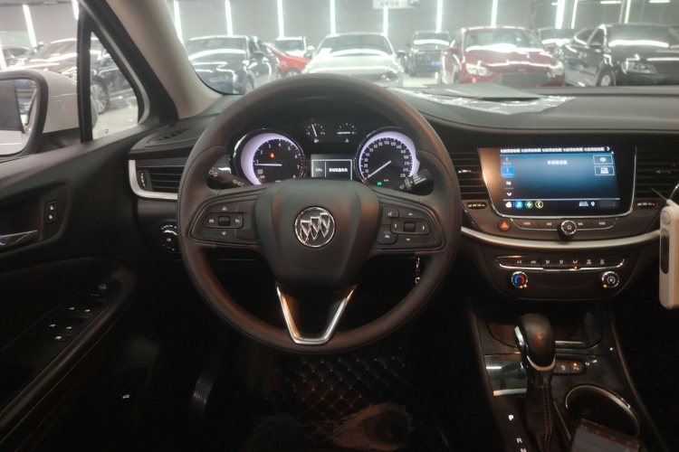 别克 威朗 2020款 20T CVT领先型中控内饰13