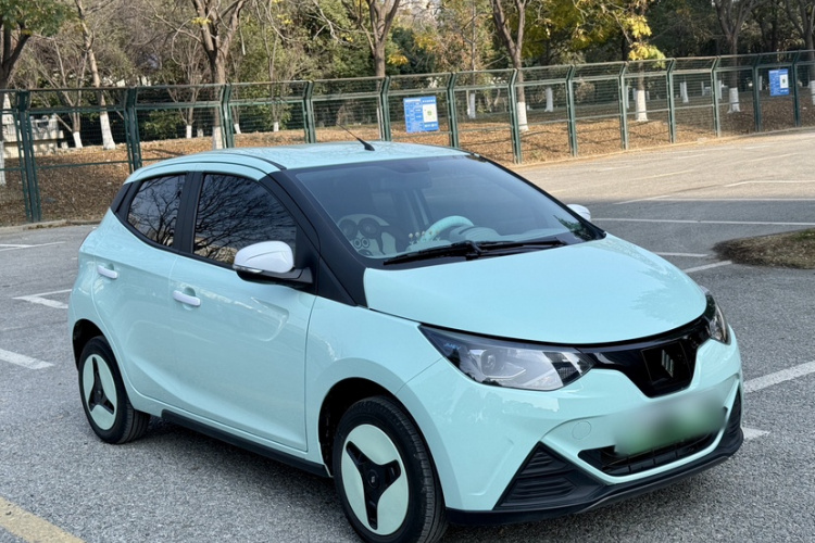 江铃集团新能源 易至EV2 2026款 PLUS+ 舒适型车身外观6002