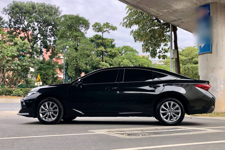 丰田 亚洲龙 2024款 2.0L 进取版车身外观6006