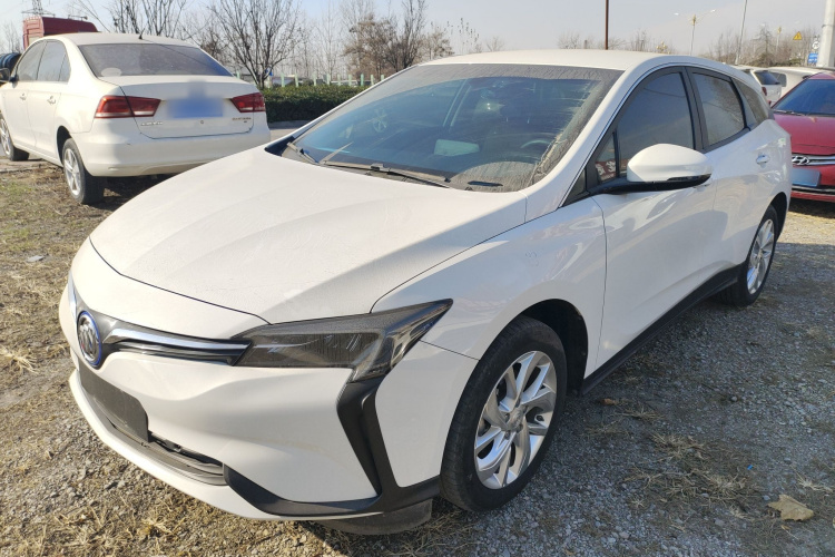 别克 微蓝6 2023款 改款 430km 出行版车身外观1