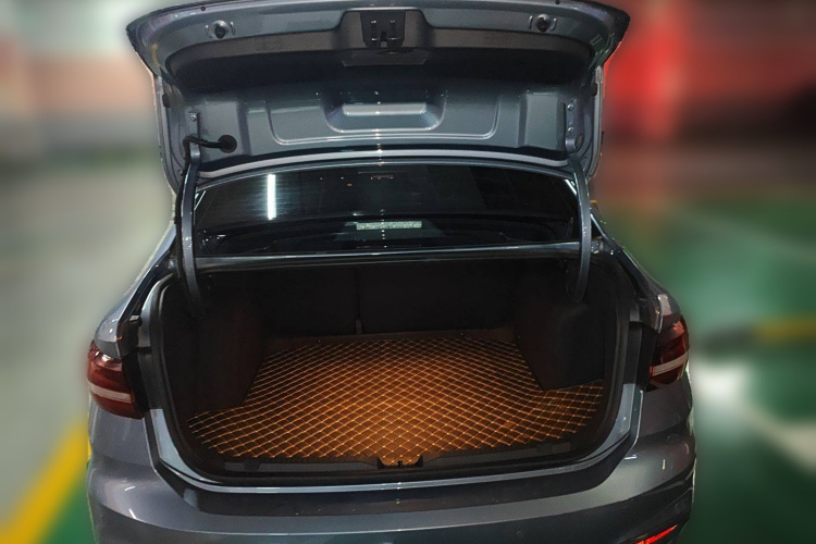 大众 朗逸 2023款 改款 1.5L 自动得逸版局部细节23