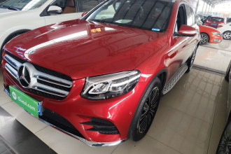 奔驰GLC 2018款 改款 GLC 260 4MATIC 动感型