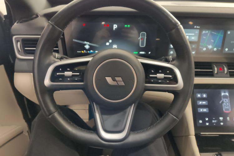 理想汽车 理想ONE 2021款 增程6座版局部细节13