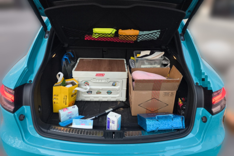 保时捷 2018款 Macan 2.0T中控内饰23