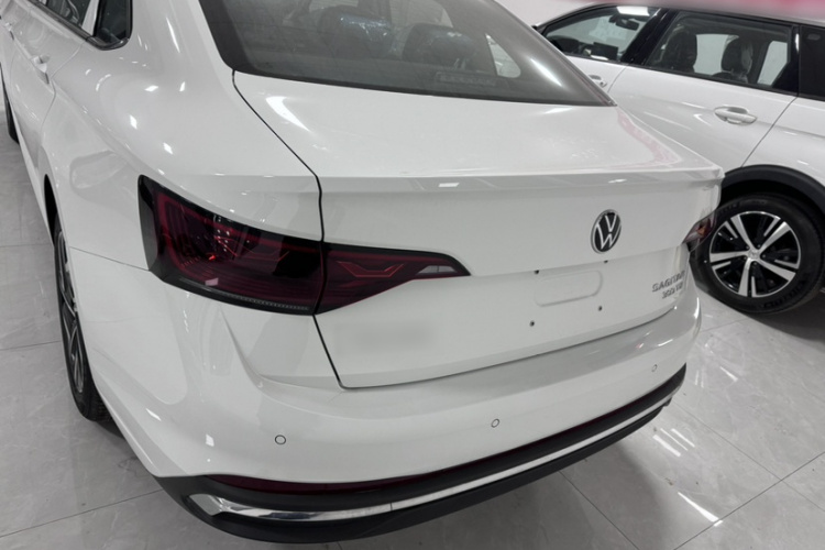 大众 速腾 2025款 改款 300TSI DSG飞越版车身外观6005