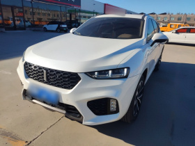 魏牌 VV7 2017款 2.0T 超豪型