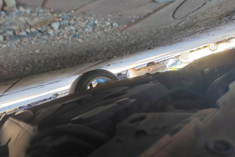 别克 君越 2021款 652T 豪华型局部细节9002