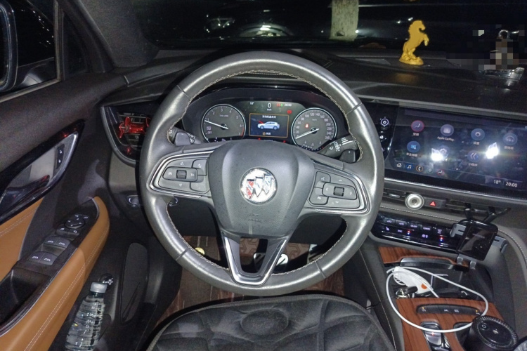 别克 2020款 昂科威S 652T 两驱豪华型局部细节13