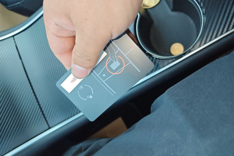 特斯拉 Model 3(进口)  标准续航后驱升级版(60度)中控内饰7001