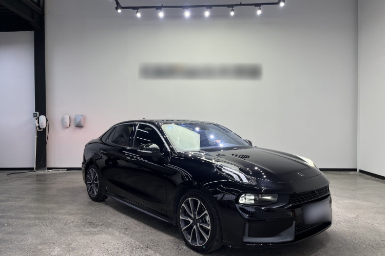 领克03 2020款 2.0TD 自动劲版车身外观6005