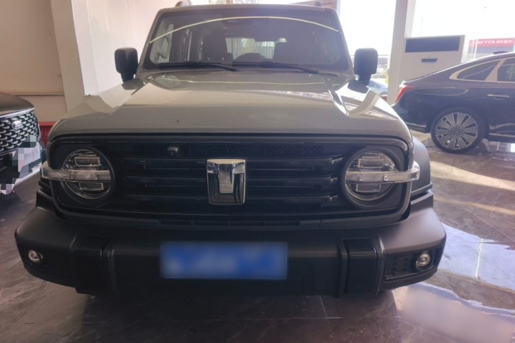 坦克300 2024款 2.0T 征服者车身外观6001