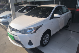 丰田 YARiS L 致享 2021款 1.5L CVT领先版
