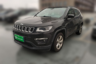 Jeep 指南者 2017款 200T 自动家享版