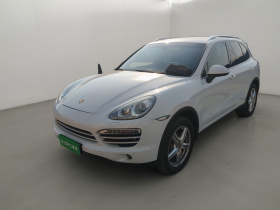 保时捷 2014款 Cayenne Platinum Edition 3.0T