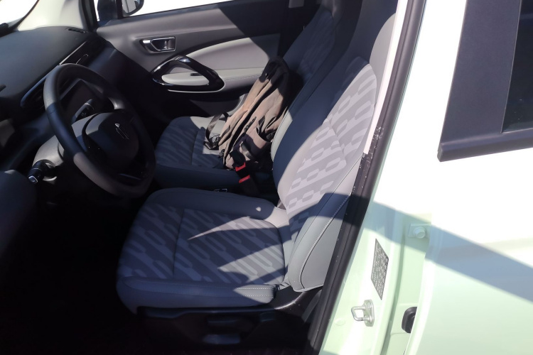 零跑汽车 零跑T03 2024款 403舒享版中控内饰19