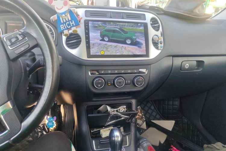 大众 途观 2013款 1.8TSI 自动四驱豪华型局部细节16