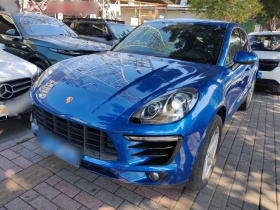 保时捷 2017款  Macan 2.0T