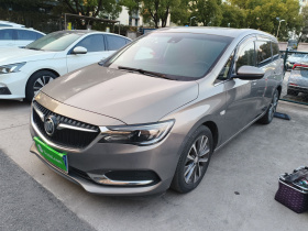 别克GL6 2019款 18T 6座互联尊贵型 国VI