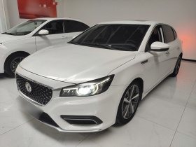 名爵 MG6 2019款 20T 自动运动版