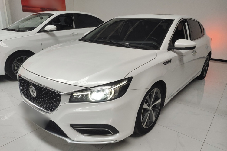 名爵 MG6 2019款 20T 自动运动版车身外观1