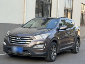 现代 胜达 2013款 2.4L 自动两驱智能型