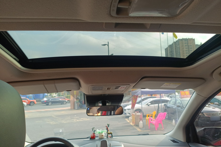 日产 骐达TIIDA 2021款 1.6L CVT智行版局部细节22