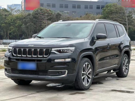 Jeep 大指挥官 2018款 2.0T 两驱进享版 国V