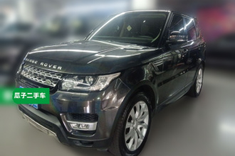 路虎 揽胜运动版 2015款 3.0 SDV6 HSE