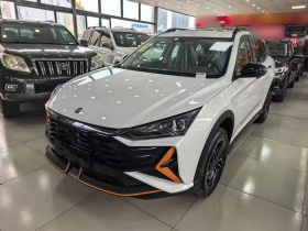 东风风神 奕炫GS 2025款 马赫版 1.5L 自动星耀版