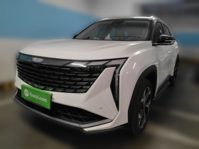 吉利汽车 博越L 2024款 1.5TD DCT尊贵版