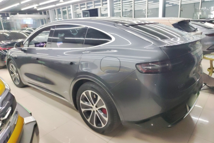 鸿蒙智行 智界R7 2024款 纯电 736km UItra车身外观4