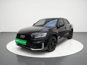 奥迪Q2L 2020款 35 TFSI 时尚动感型
