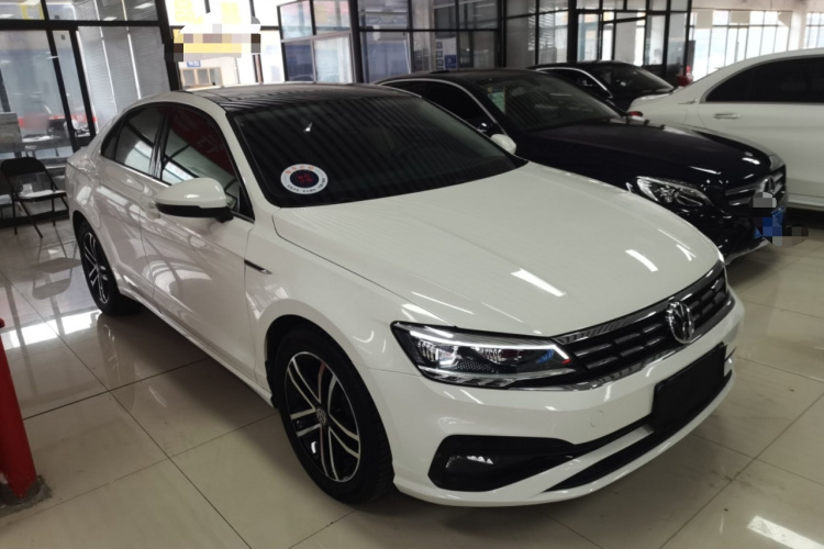 大众 凌渡 2021款 280TSI DSG舒适版车身外观3