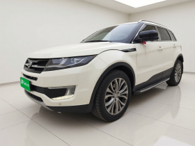 陆风X7 2017款 2.0T 20周年纪念版