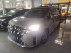 别克GL8 2023款 ES陆尊 尊享型