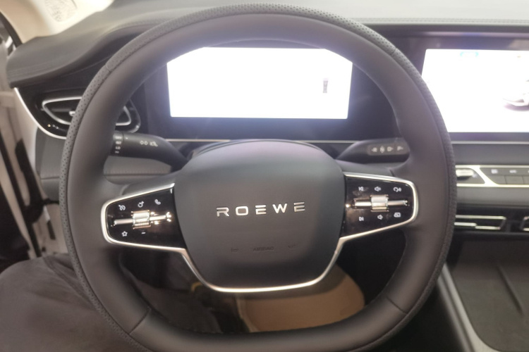 荣威D7 2025款 DMH 125km 世界冠军版中控内饰13