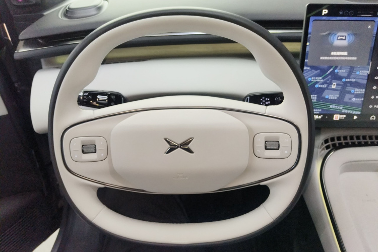 小鹏G7 2025款 702 超长续航 Max局部细节13