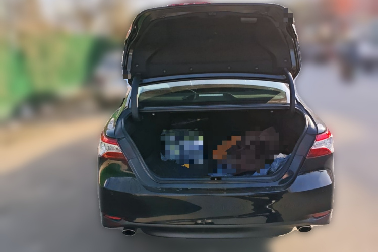 丰田 凯美瑞 2021款 2.5G 豪华版局部细节23