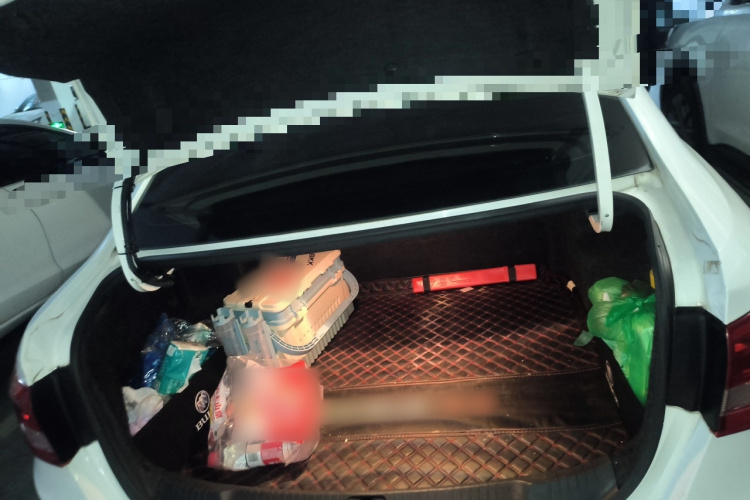 别克 英朗 2016款 15N 自动进取型局部细节23