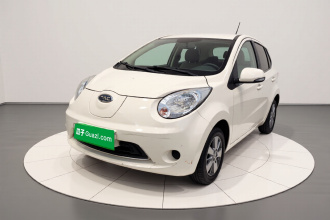 江汽集团 江淮iEV6E 2018款 升级版 iEV6E 豪华型