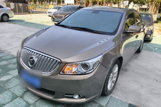 别克 君越 2010款 2.0T舒适版