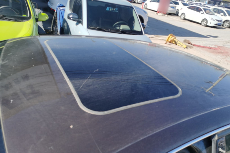 奥迪A4L 2015款 35 TFSI 自动舒适型局部细节57