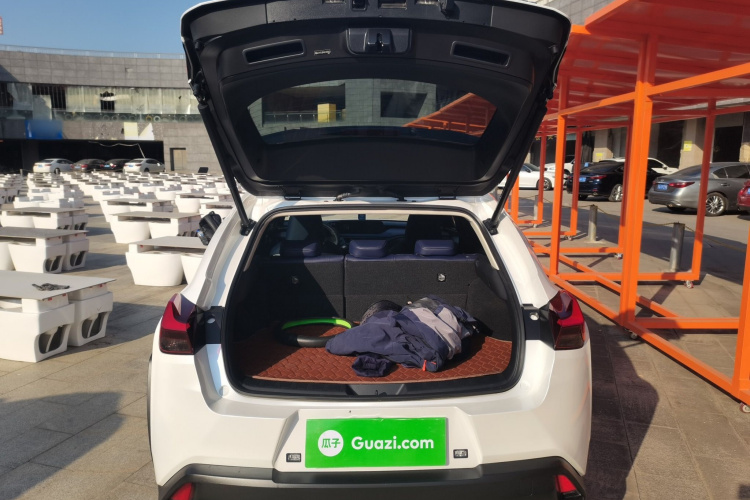 雷克萨斯UX 2020款 200 特别版局部细节23