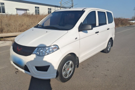 五菱汽车 五菱宏光 2020款 1.2L S基本型国VI LSI