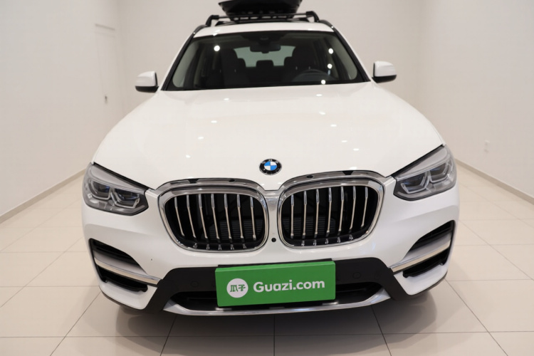 宝马X3 2021款 xDrive25i 豪华套装车身外观2