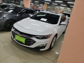 雪佛兰 迈锐宝XL 2019款 535T CVT锐动版