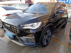 捷途X90 2020款 1.6T DCT影尊版 7座