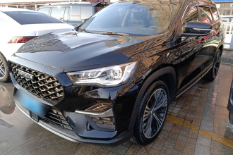 捷途X90 2020款 1.6T DCT影尊版 7座