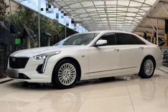凯迪拉克CT6 2021款 28T 豪华型