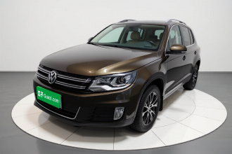 大众 途观 2015款 1.8TSI 自动两驱豪华型